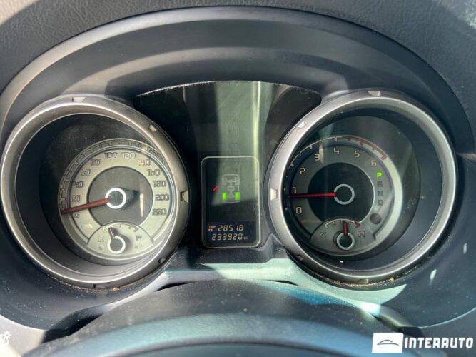 mitsubishi Pajero 2008