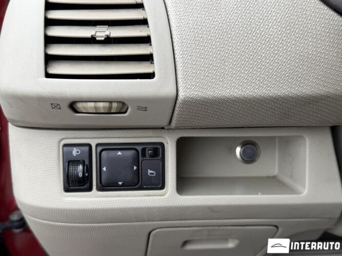 nissan Micra 2004