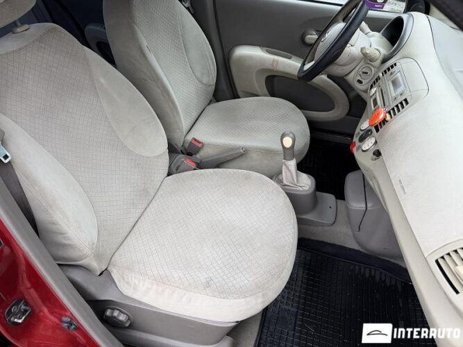 nissan Micra 2004