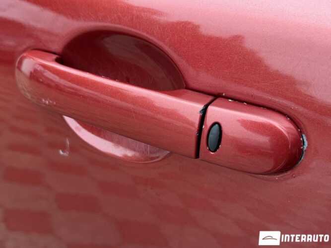 nissan Micra 2004