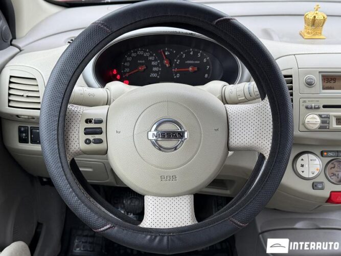 nissan Micra 2004