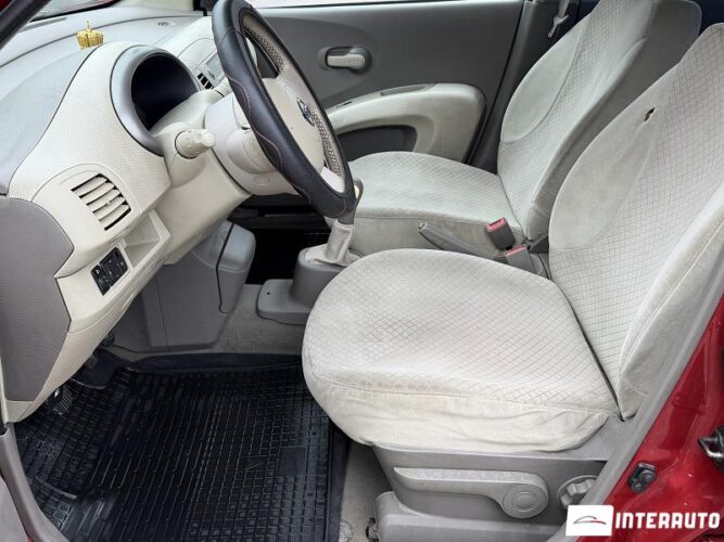 nissan Micra 2004