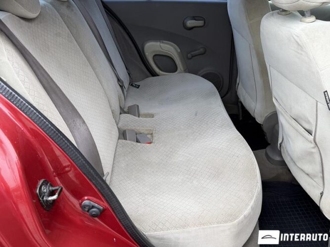 nissan Micra 2004