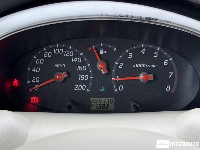 nissan Micra 2004
