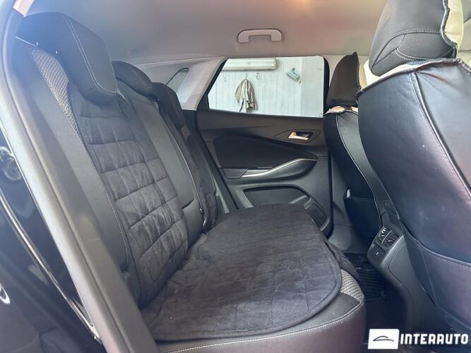 opel Grandland X 2018