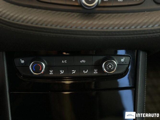 opel Grandland X 2018