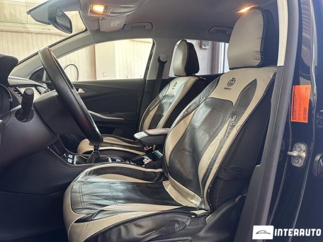opel Grandland X 2018