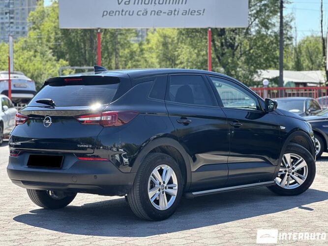 opel Grandland X 2018