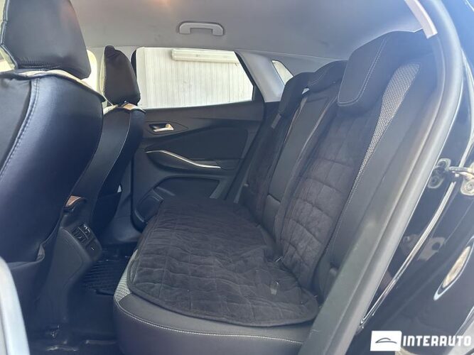 opel Grandland X 2018