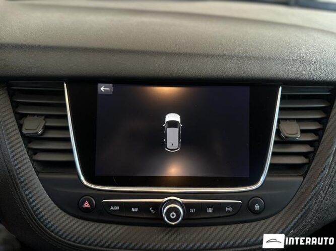 opel Grandland X 2018