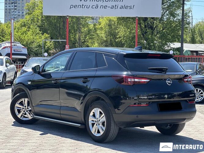 opel Grandland X 2018