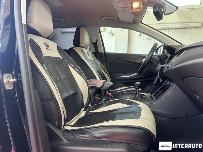 opel Grandland X 2018