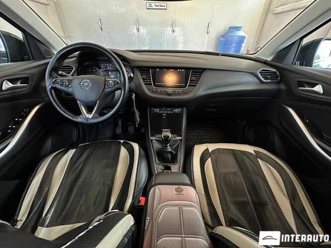opel Grandland X 2018