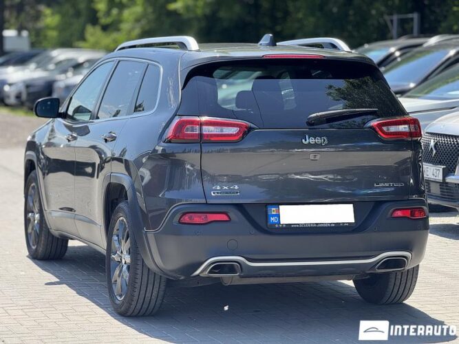 Jeep Cherokee 34 jeep Cherokee 2015