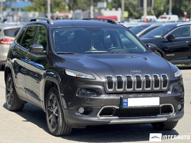 Jeep Cherokee 33 jeep Cherokee 2015