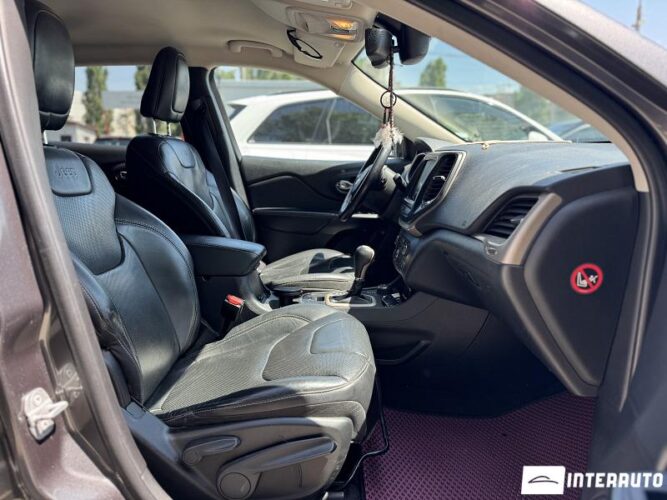 Jeep Cherokee 46 jeep Cherokee 2015