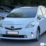 Toyota Prius Plus / V 2012