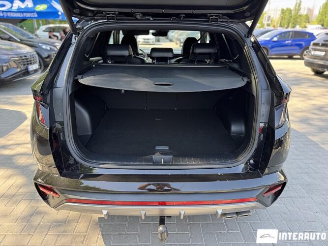 hyundai Tucson 2021