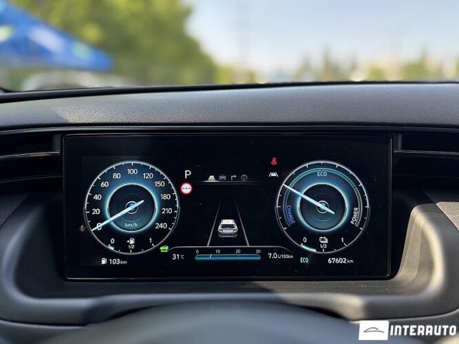 hyundai Tucson 2021