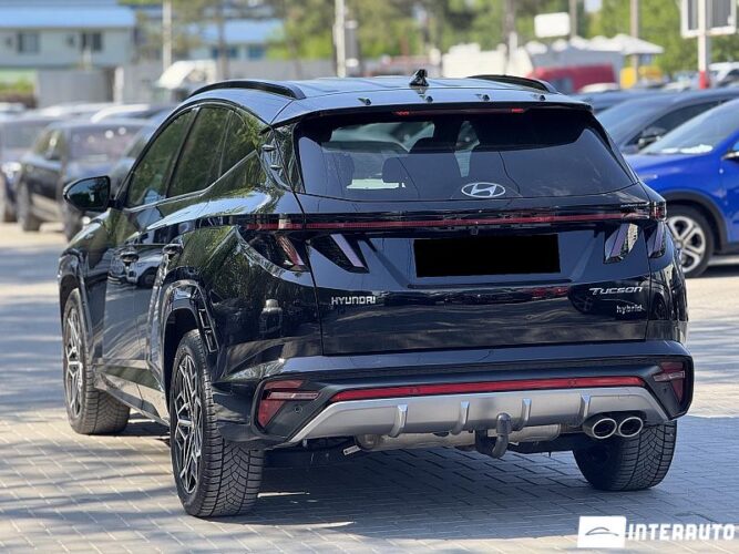 hyundai Tucson 2021
