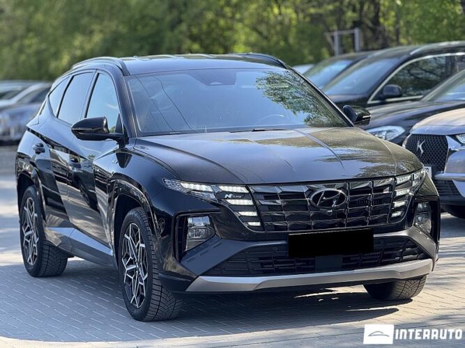 hyundai Tucson 2021