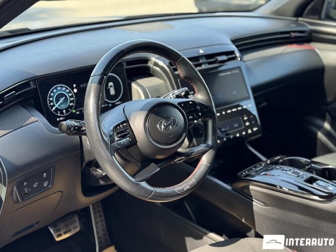 hyundai Tucson 2021