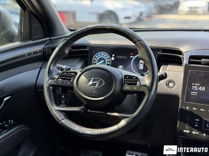hyundai Tucson 2021