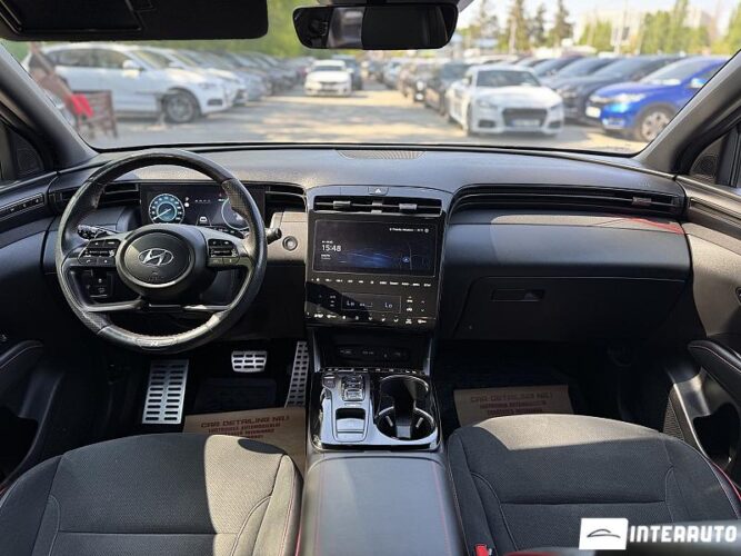 hyundai Tucson 2021