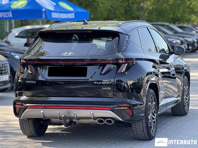 hyundai Tucson 2021