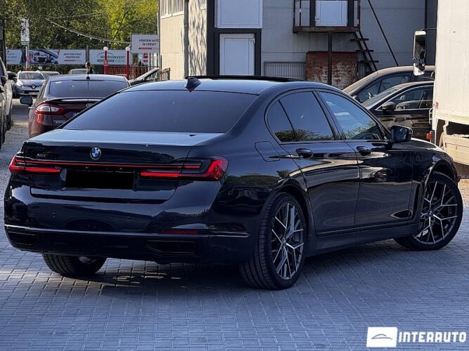 bmw 730 2019