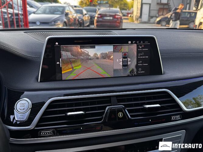 bmw 730 2019