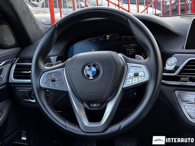 bmw 730 2019