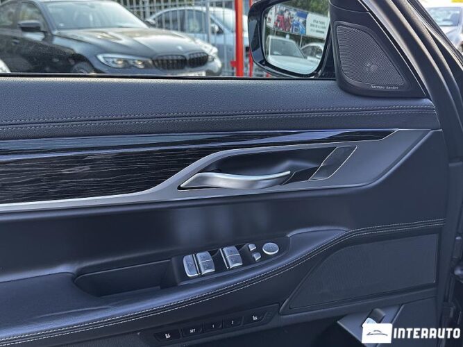 bmw 730 2019