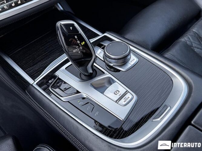bmw 730 2019