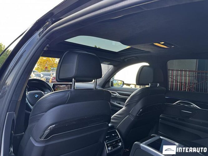 bmw 730 2019
