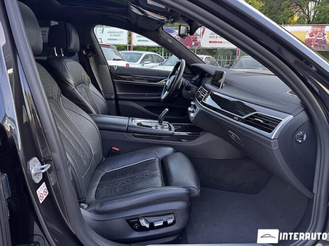 bmw 730 2019
