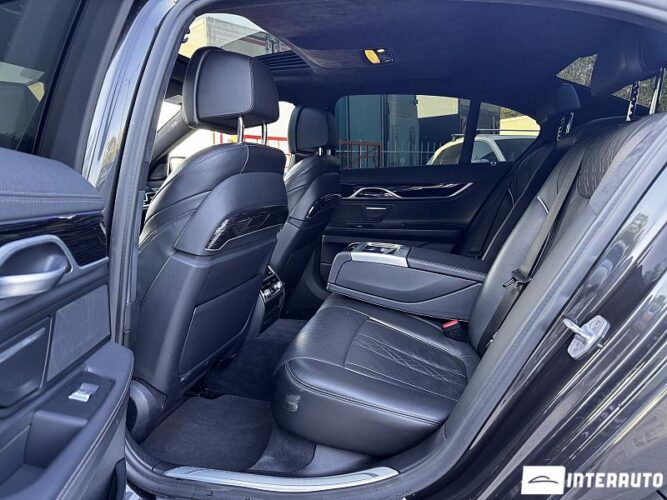 bmw 730 2019