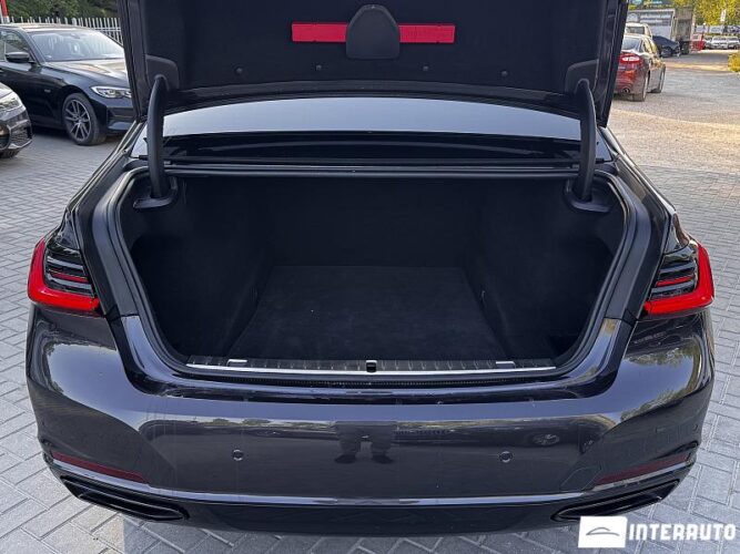 bmw 730 2019