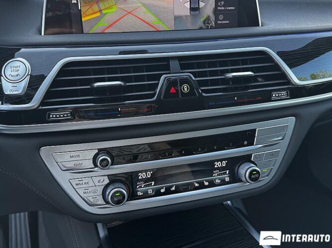 bmw 730 2019