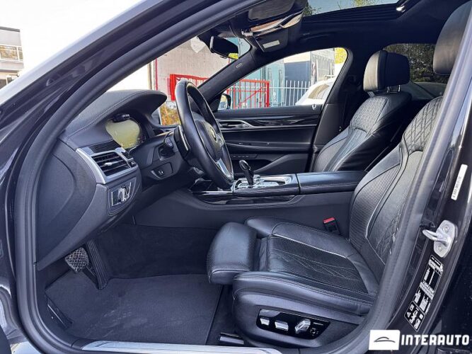 bmw 730 2019