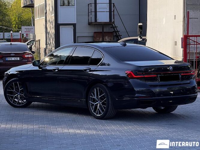bmw 730 2019