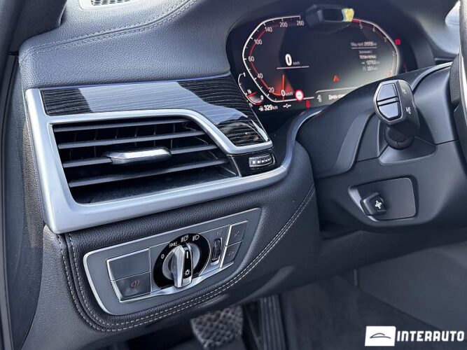 bmw 730 2019