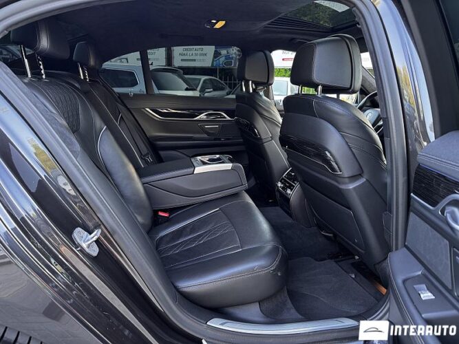 bmw 730 2019