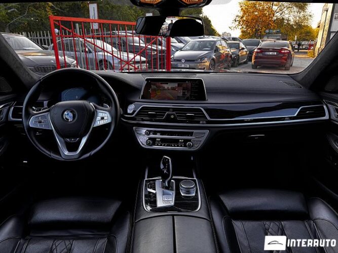 bmw 730 2019