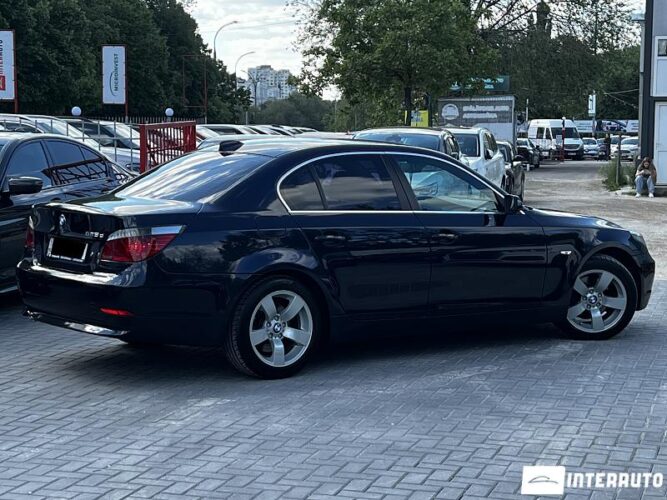 bmw 525 2006
