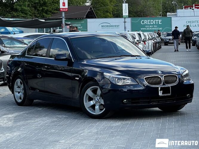 bmw 525 2006