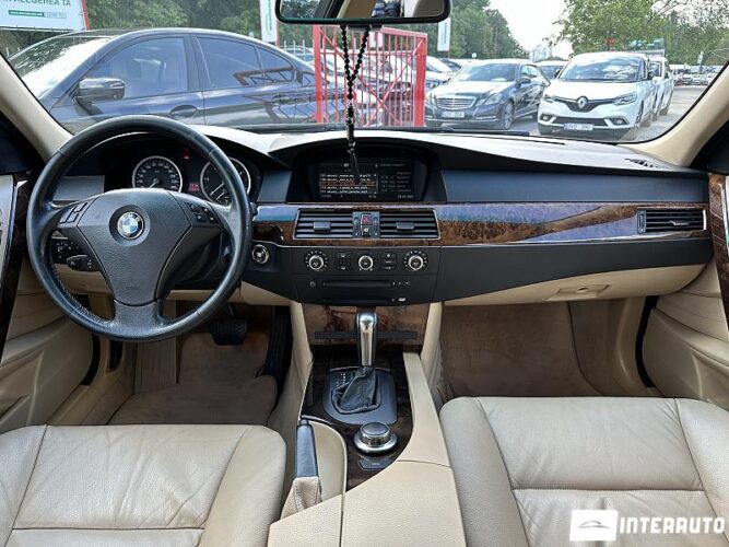 bmw 525 2006