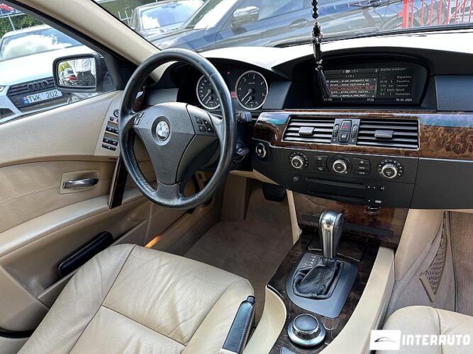 bmw 525 2006