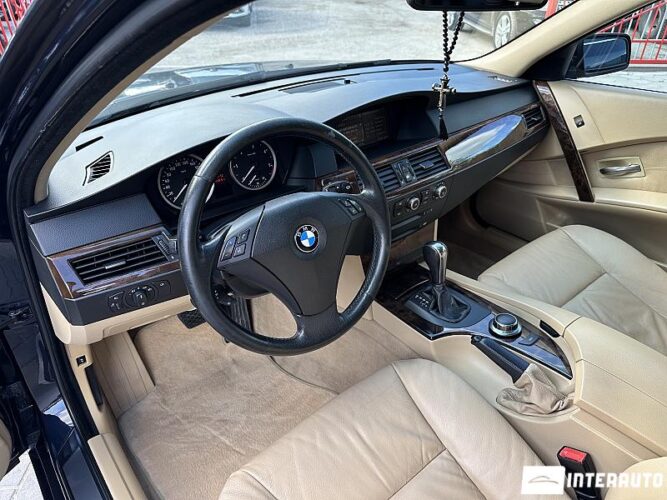 bmw 525 2006