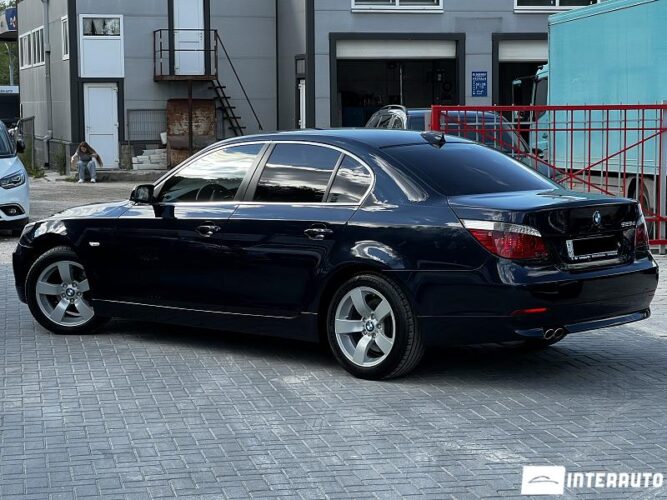 bmw 525 2006